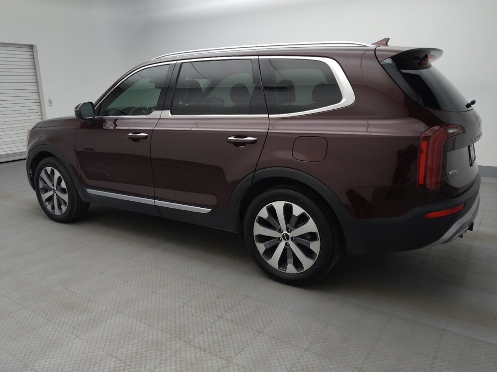 2022 Kia Telluride in Colorado Springs, CO 80909 - 18107652 3