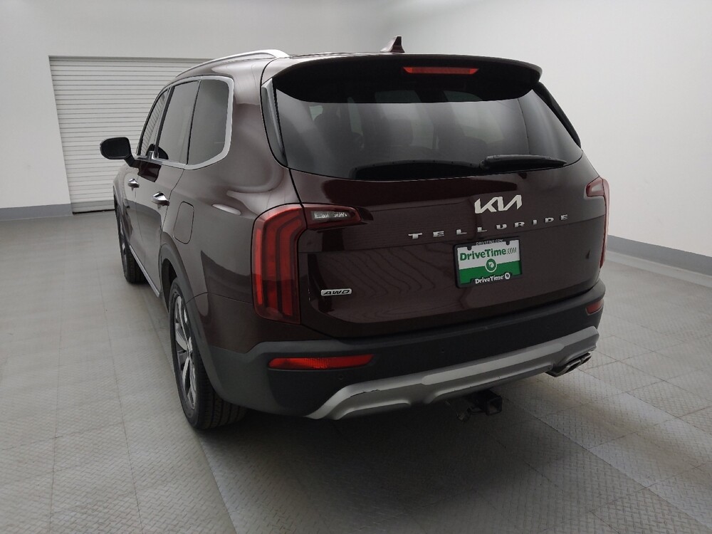 2022 Kia Telluride in Colorado Springs, CO 80909 - 18107652 6