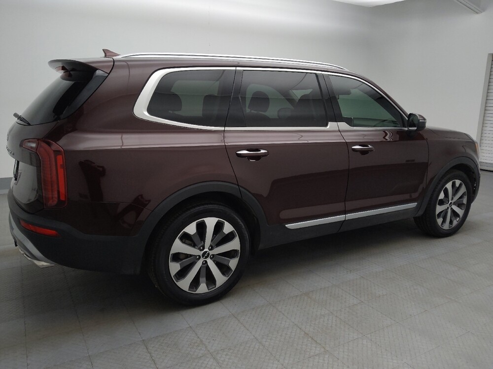 2022 Kia Telluride in Colorado Springs, CO 80909 - 18107652 10