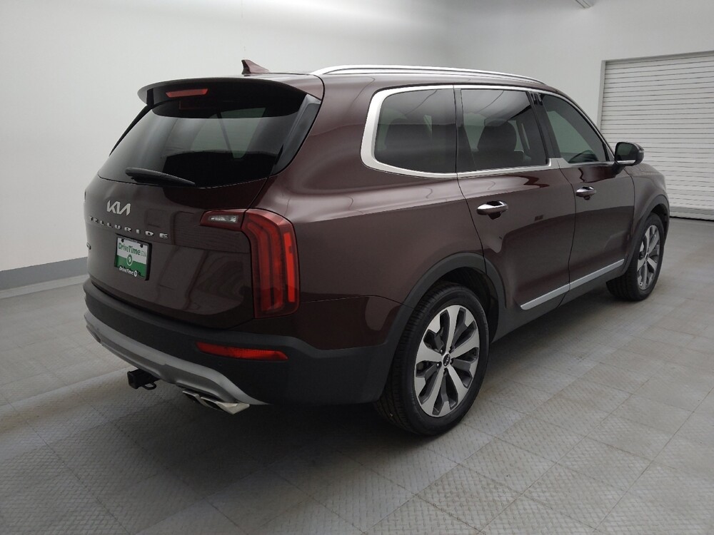 2022 Kia Telluride in Colorado Springs, CO 80909 - 18107652 9