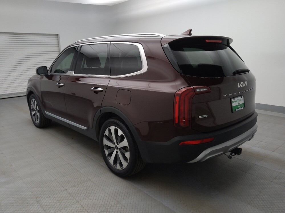2022 Kia Telluride in Colorado Springs, CO 80909 - 18107652 5