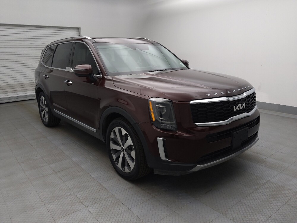 2022 Kia Telluride in Colorado Springs, CO 80909 - 18107652 13