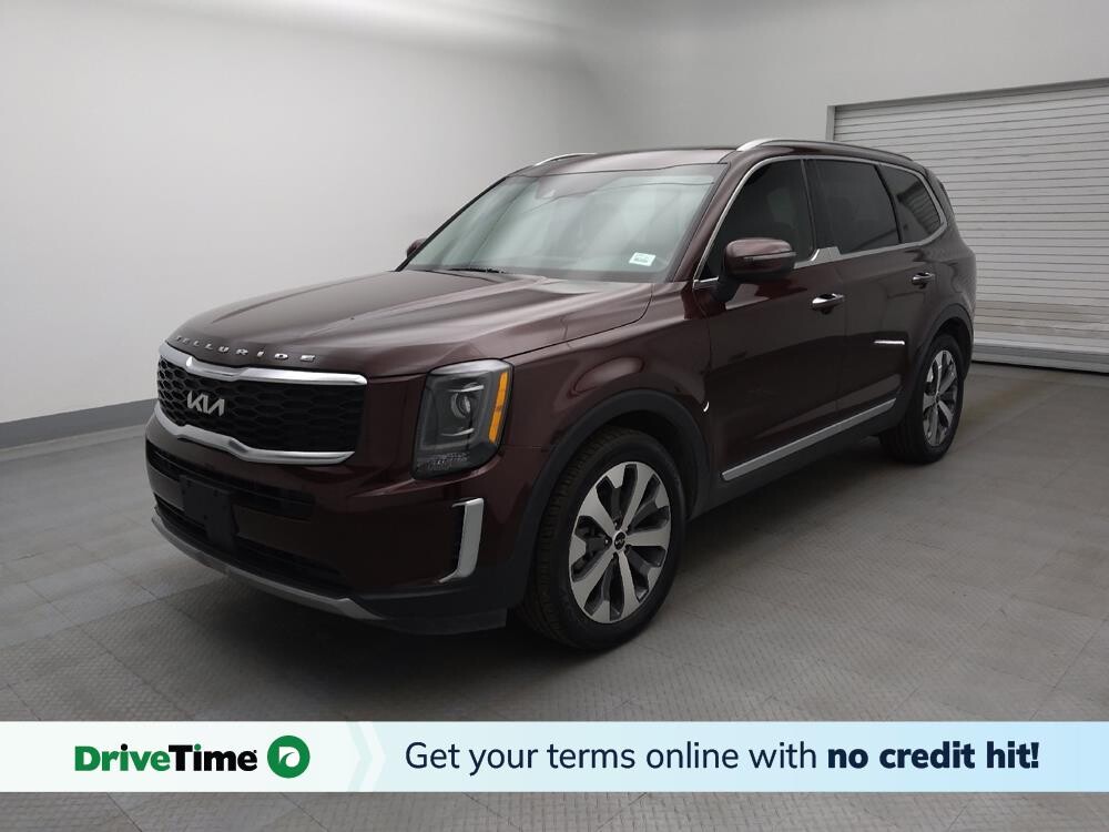 2022 Kia Telluride in Colorado Springs, CO 80909 - 18107652