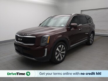 2022 Kia Telluride in Colorado Springs, CO 80909