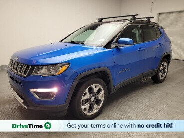 2019 Jeep Compass in Bakersfield, CA 93309