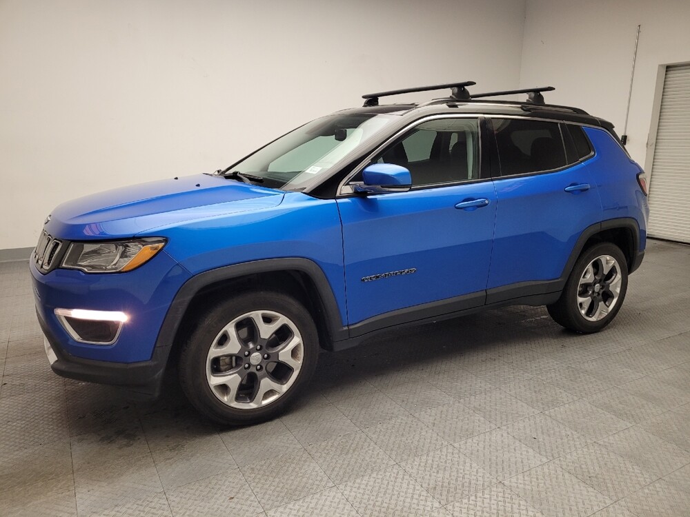 2019 Jeep Compass in Bakersfield, CA 93309 - 18107655 2