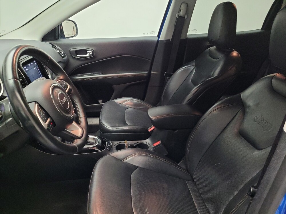 2019 Jeep Compass in Bakersfield, CA 93309 - 18107655 17