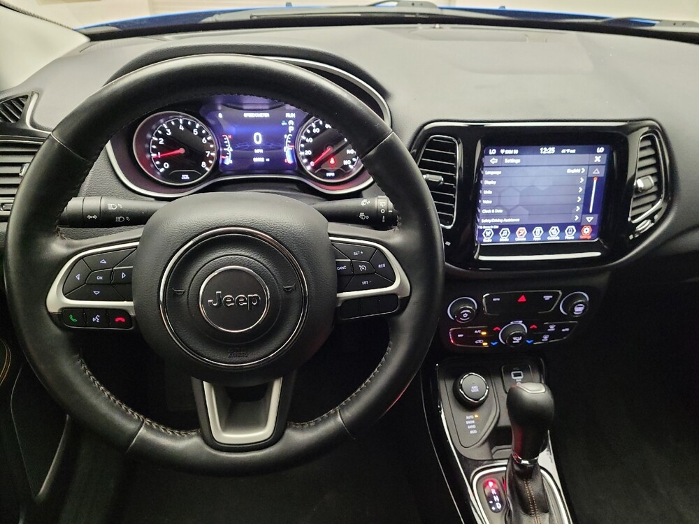 2019 Jeep Compass in Bakersfield, CA 93309 - 18107655 22