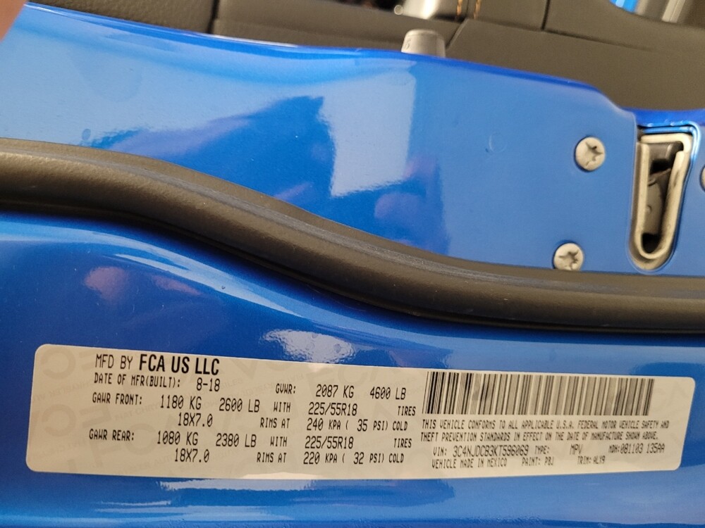 2019 Jeep Compass in Bakersfield, CA 93309 - 18107655 33