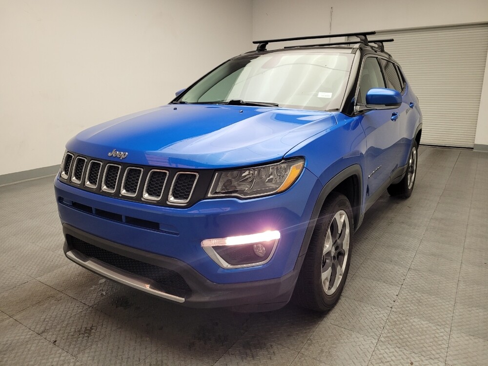 2019 Jeep Compass in Bakersfield, CA 93309 - 18107655 15