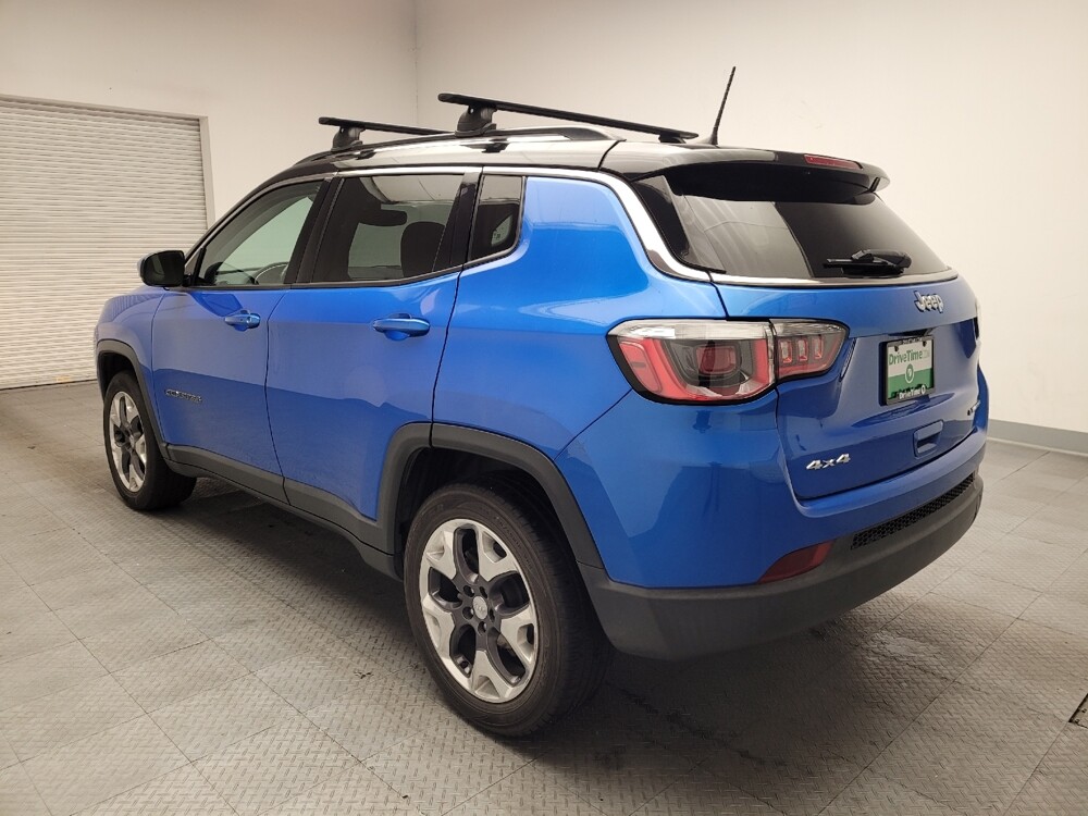2019 Jeep Compass in Bakersfield, CA 93309 - 18107655 5