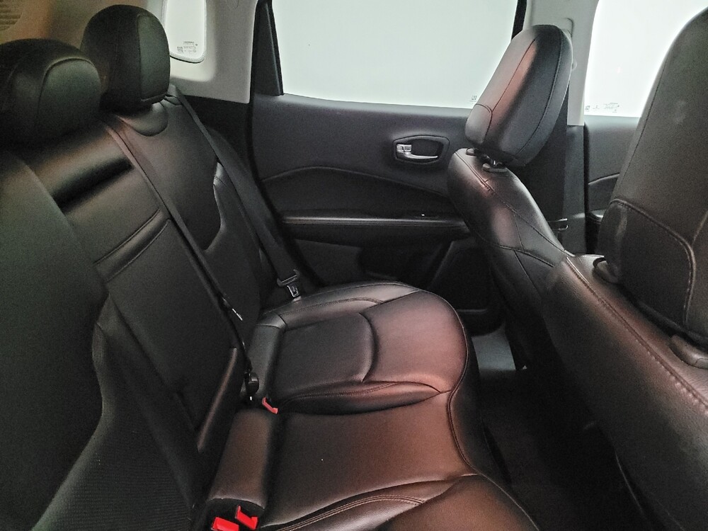 2019 Jeep Compass in Bakersfield, CA 93309 - 18107655 19