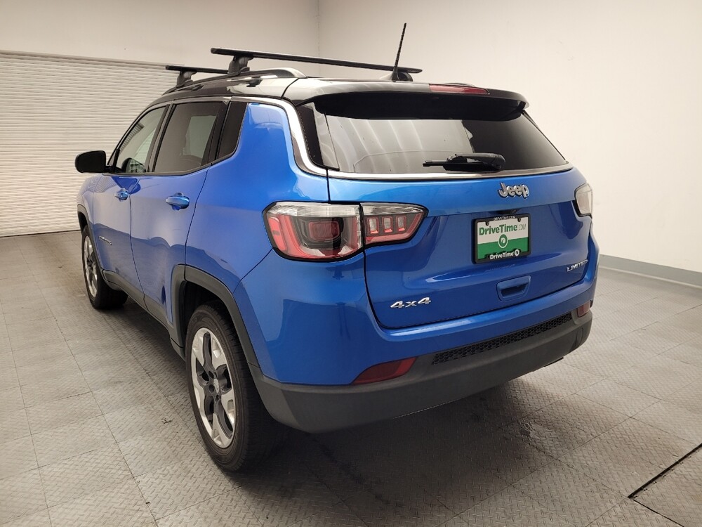 2019 Jeep Compass in Bakersfield, CA 93309 - 18107655 6