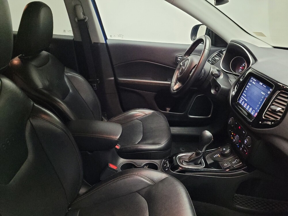 2019 Jeep Compass in Bakersfield, CA 93309 - 18107655 21