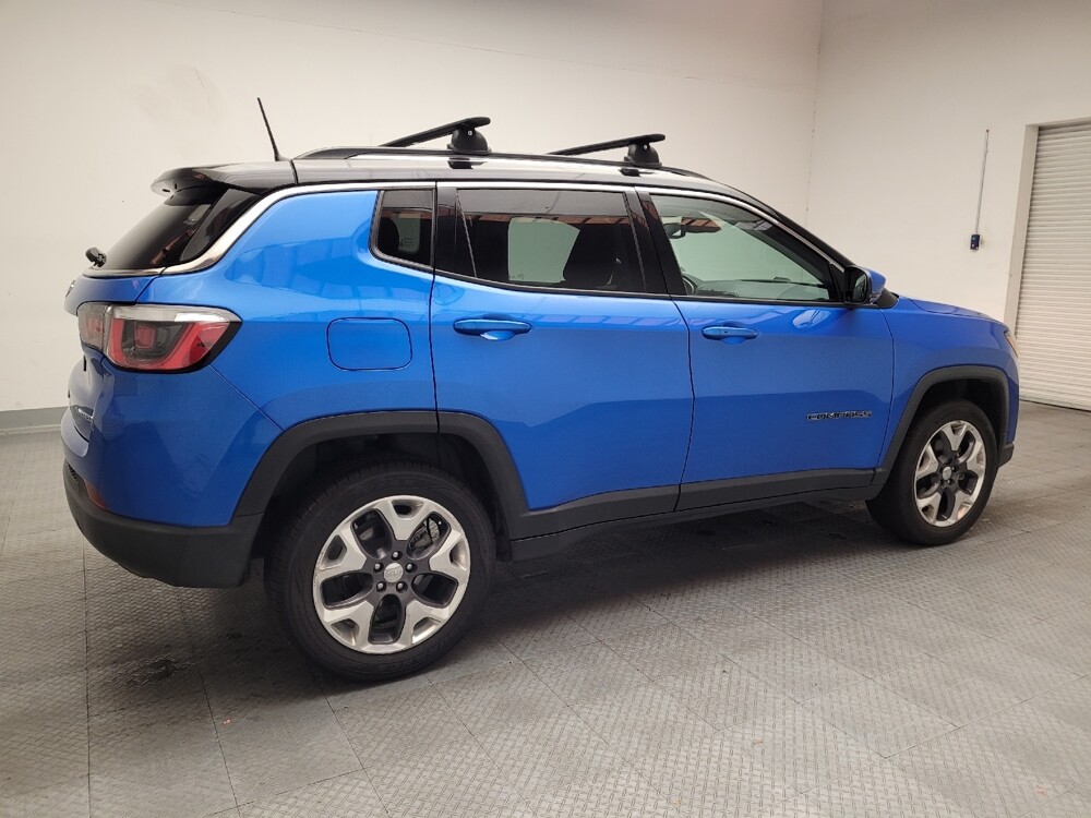 2019 Jeep Compass in Bakersfield, CA 93309 - 18107655 10