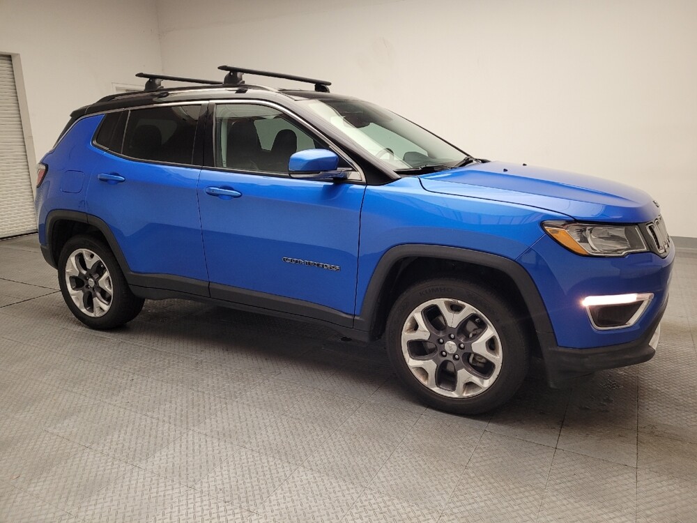 2019 Jeep Compass in Bakersfield, CA 93309 - 18107655 11