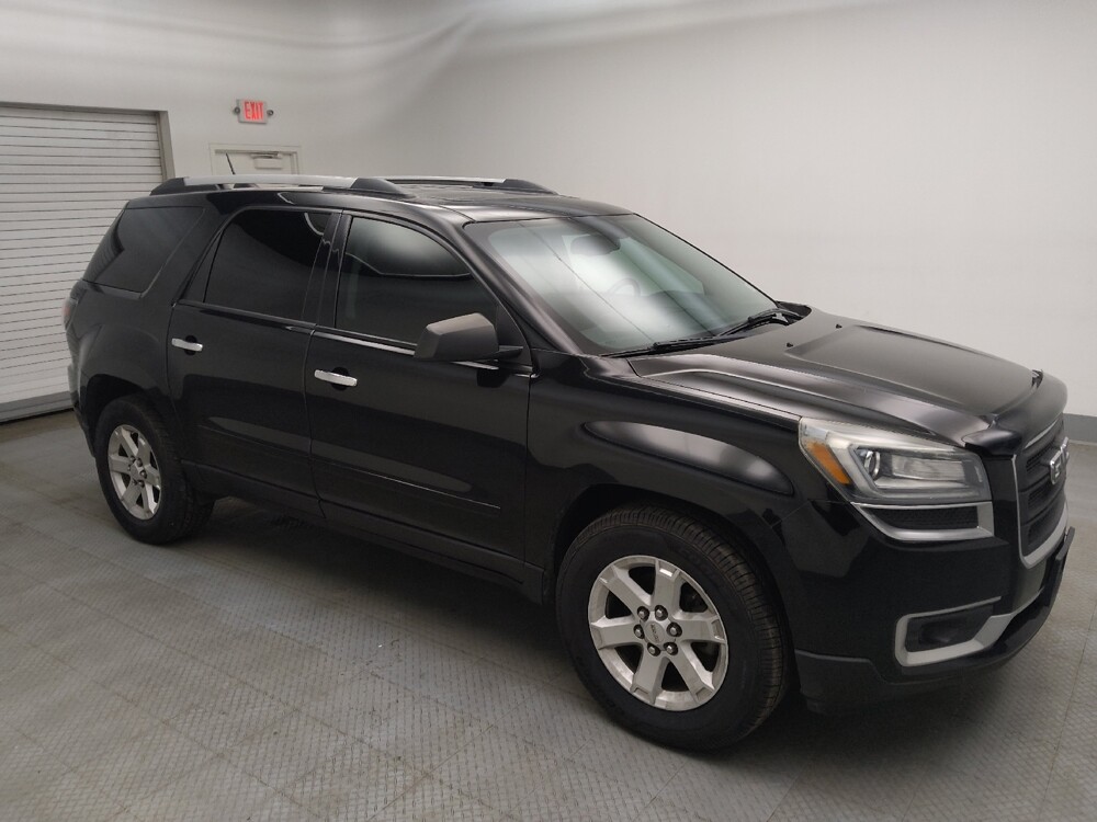 2016 GMC Acadia in Midlothian, IL 60445 - 18107657 11