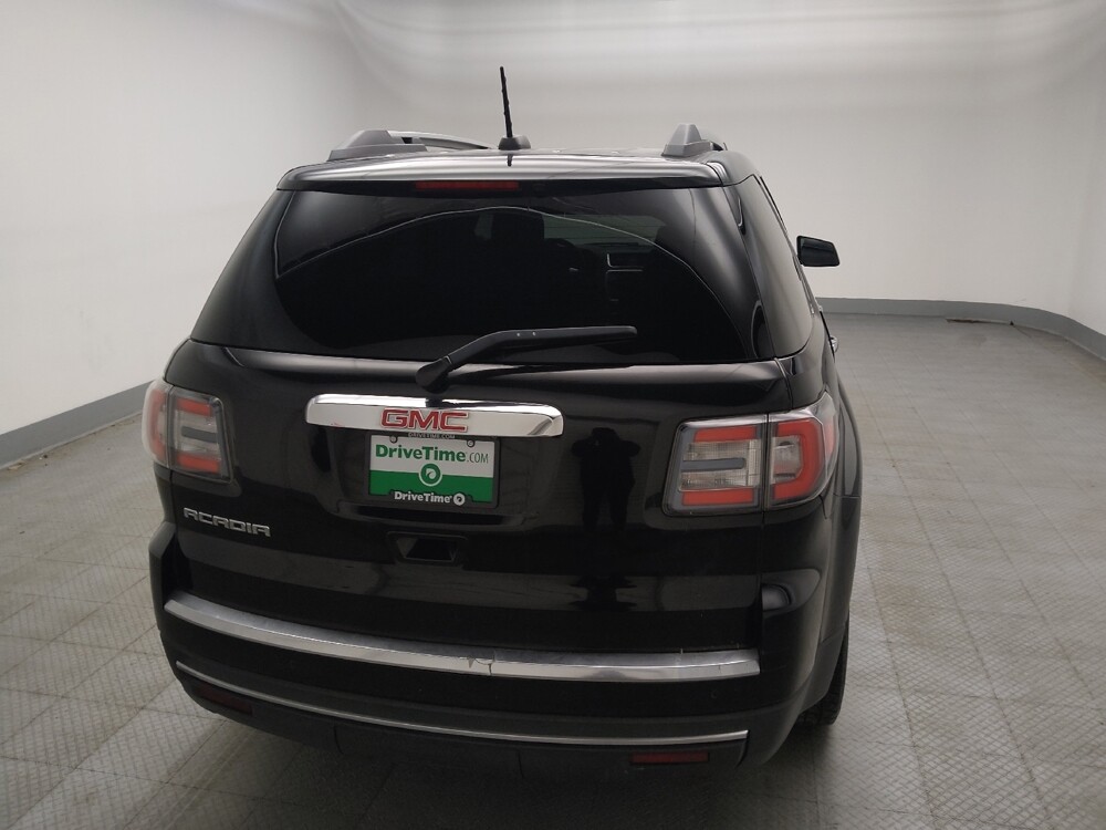 2016 GMC Acadia in Midlothian, IL 60445 - 18107657 7