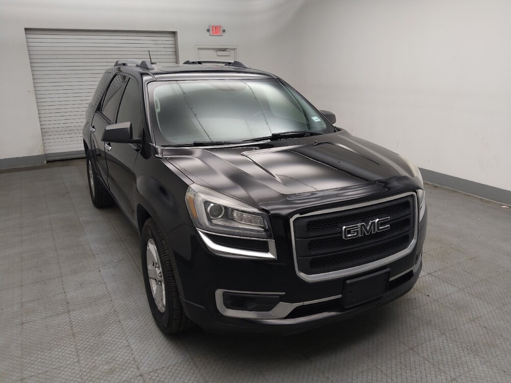2016 GMC Acadia in Midlothian, IL 60445 - 18107657 13
