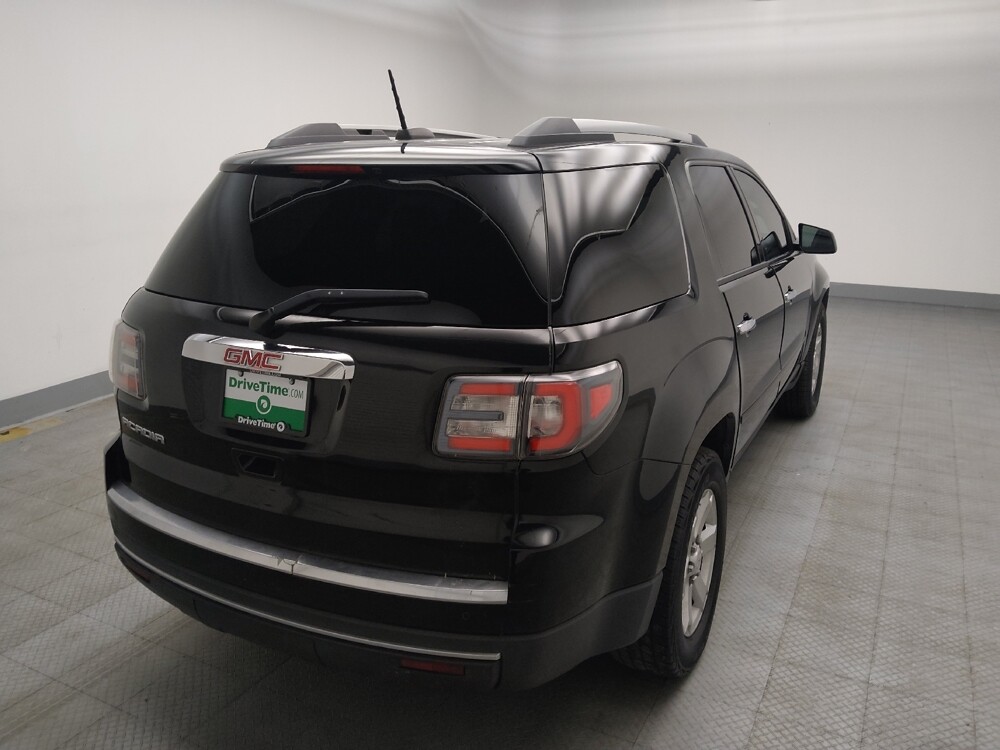 2016 GMC Acadia in Midlothian, IL 60445 - 18107657 9