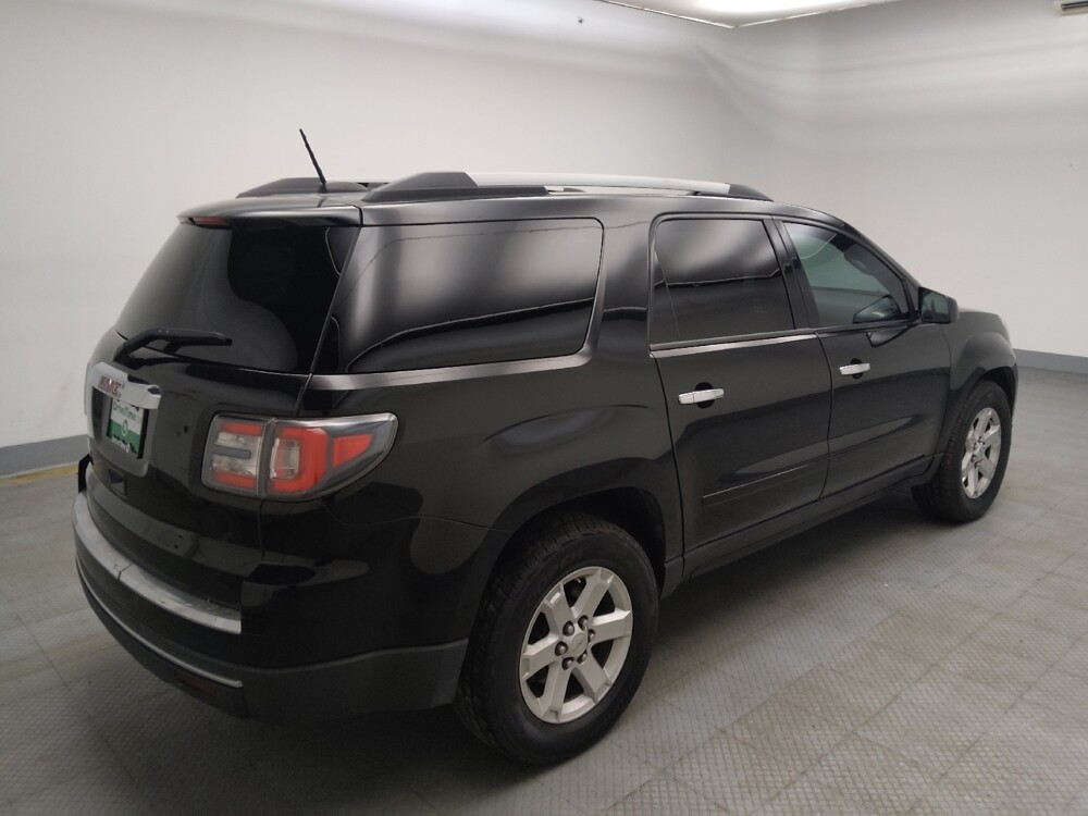 2016 GMC Acadia in Midlothian, IL 60445 - 18107657 10