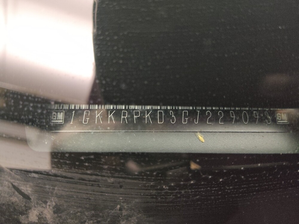 2016 GMC Acadia in Midlothian, IL 60445 - 18107657 33