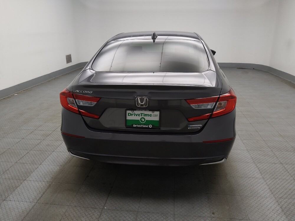 2019 Honda Accord in Lombard, IL 60148 - 18107658 7