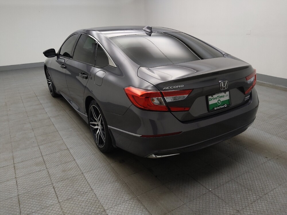 2019 Honda Accord in Lombard, IL 60148 - 18107658 5