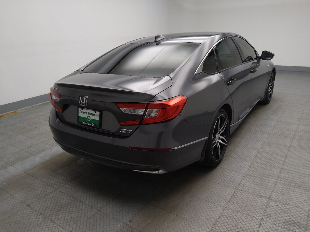 2019 Honda Accord in Lombard, IL 60148 - 18107658 9