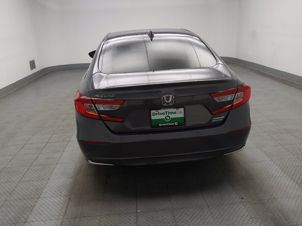 2019 Honda Accord in Lombard, IL 60148 - 18107658 6