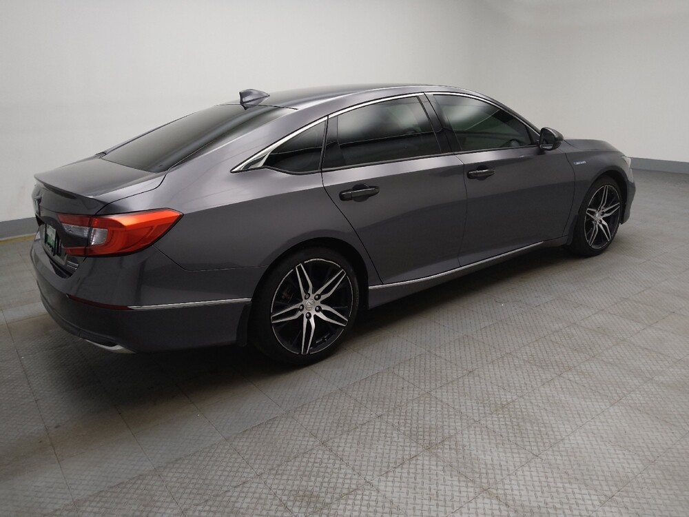 2019 Honda Accord in Lombard, IL 60148 - 18107658 10
