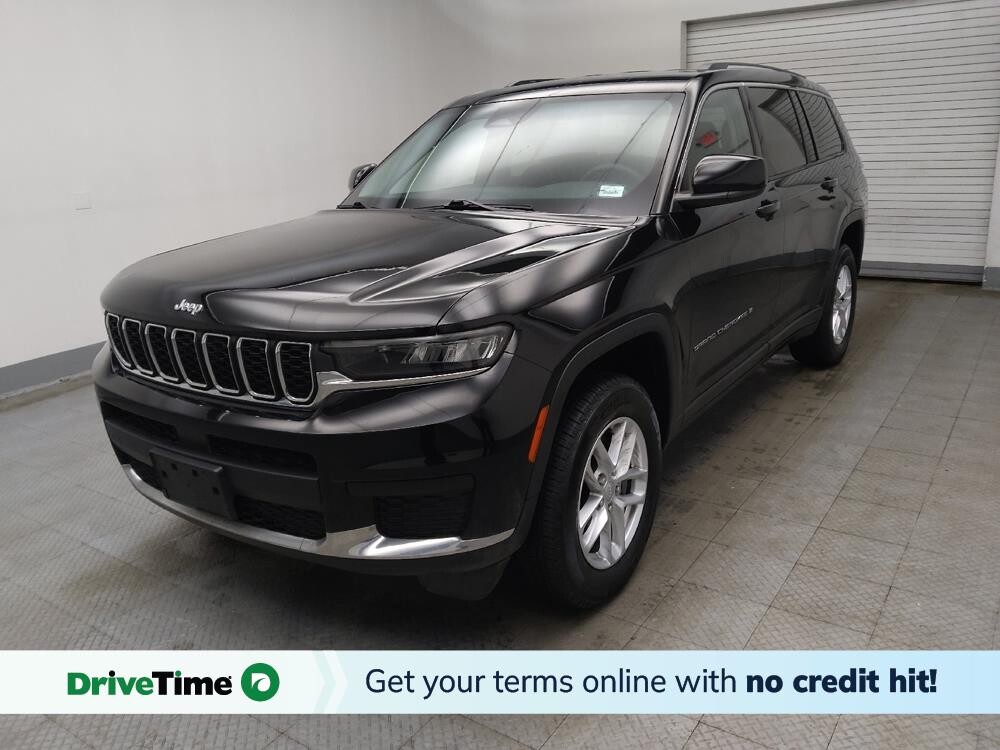 2023 Jeep Grand Cherokee L in Des Moines, IA 50310 - 18107659