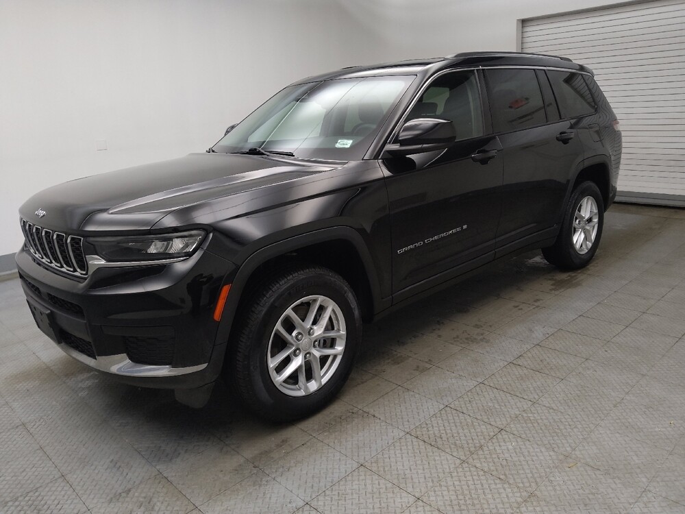 2023 Jeep Grand Cherokee L in Des Moines, IA 50310 - 18107659 2