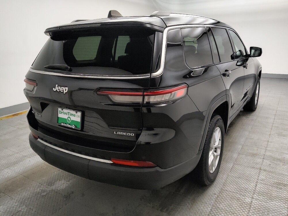 2023 Jeep Grand Cherokee L in Des Moines, IA 50310 - 18107659 9