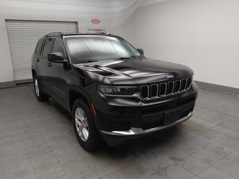 2023 Jeep Grand Cherokee L in Des Moines, IA 50310 - 18107659 13