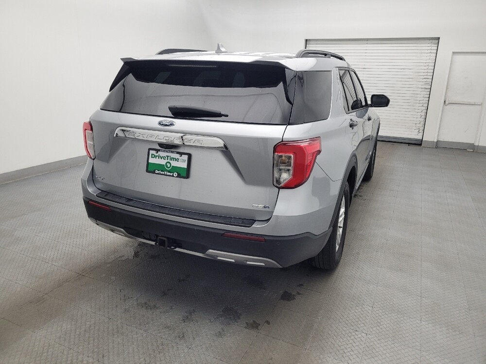 2020 Ford Explorer in Raleigh, NC 27604 - 18107660 7