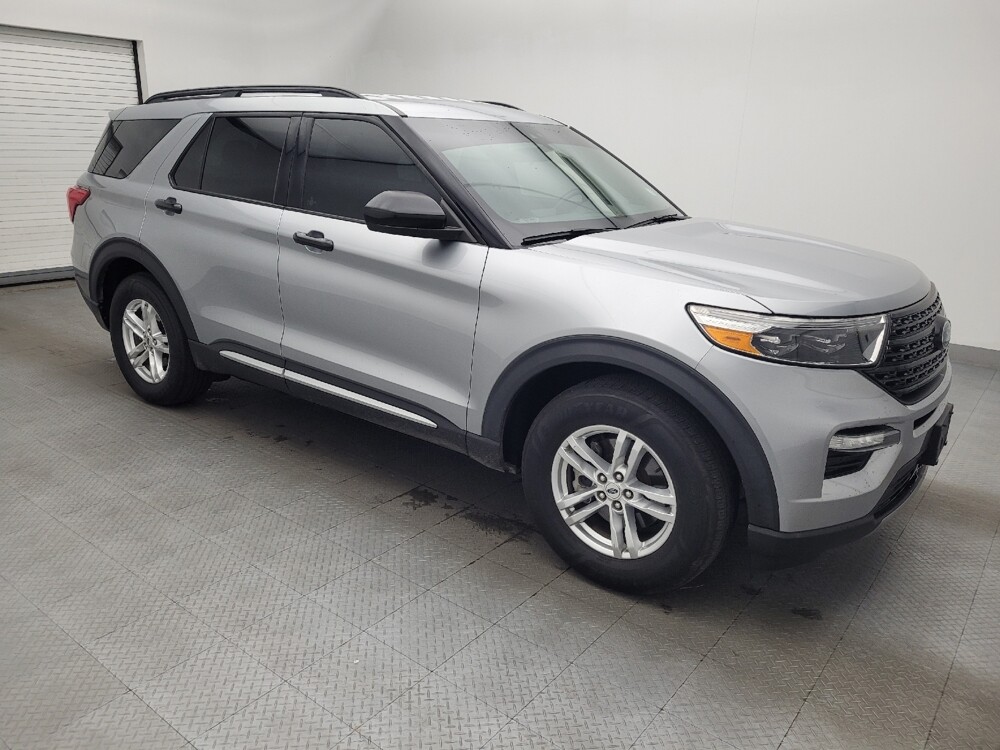 2020 Ford Explorer in Raleigh, NC 27604 - 18107660 11