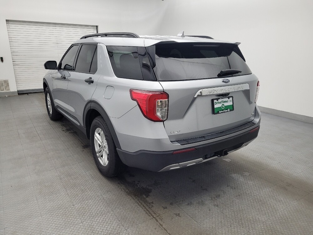 2020 Ford Explorer in Raleigh, NC 27604 - 18107660 5