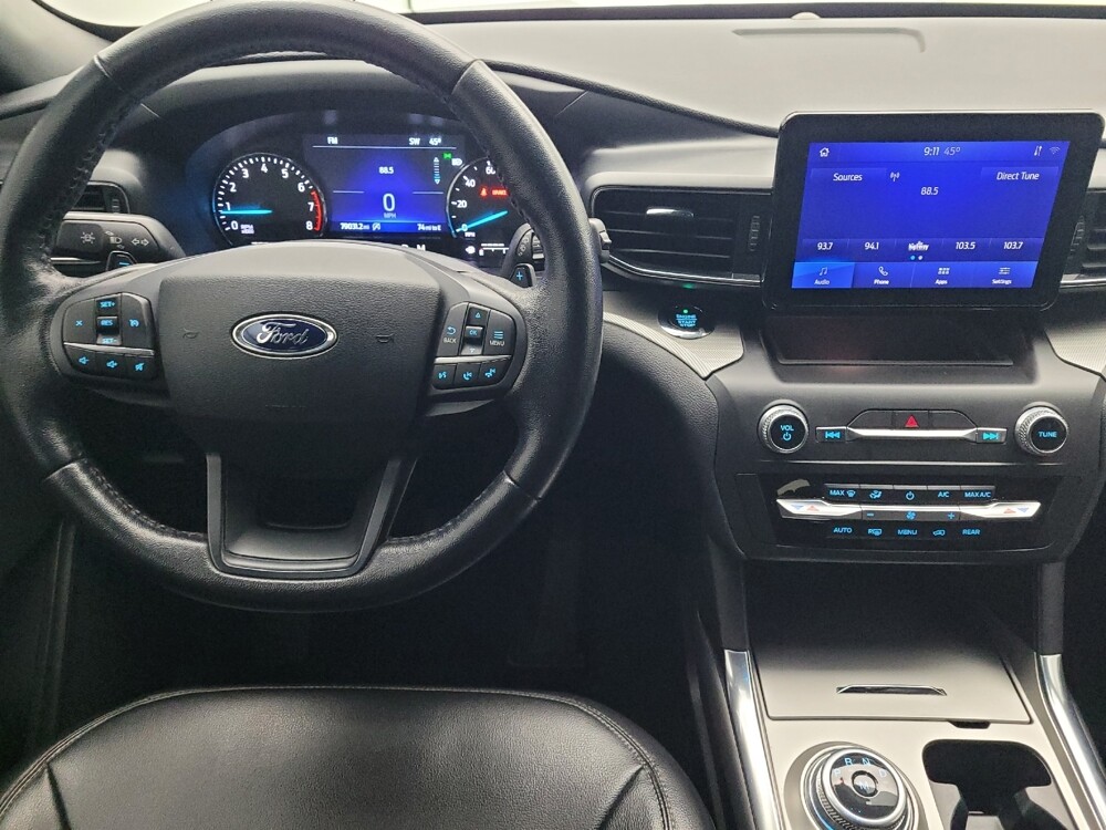 2020 Ford Explorer in Raleigh, NC 27604 - 18107660 22