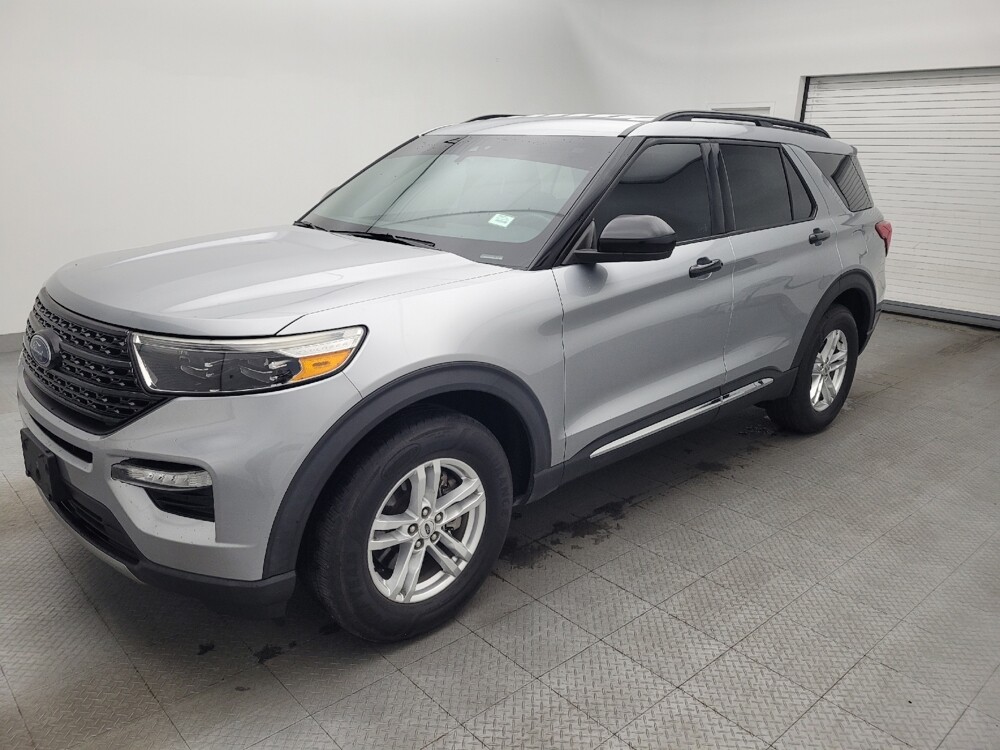 2020 Ford Explorer in Raleigh, NC 27604 - 18107660 2