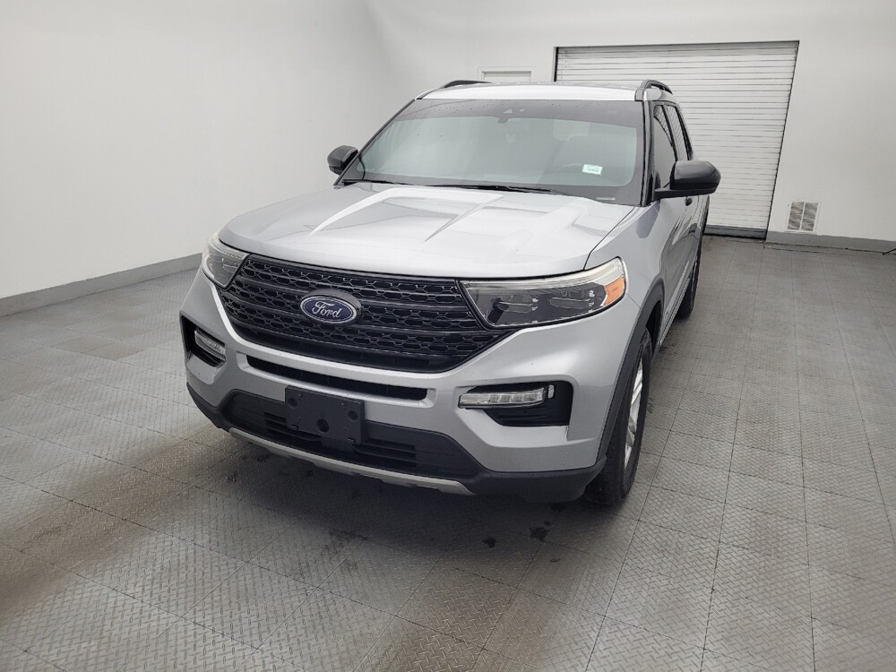 2020 Ford Explorer in Raleigh, NC 27604 - 18107660 15