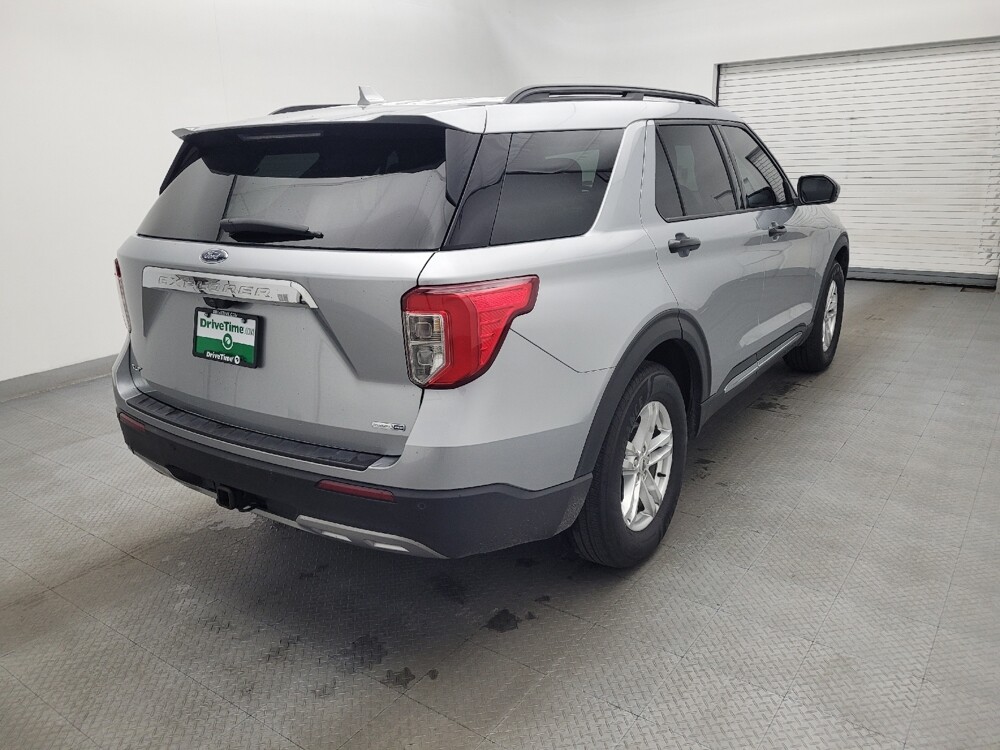 2020 Ford Explorer in Raleigh, NC 27604 - 18107660 9
