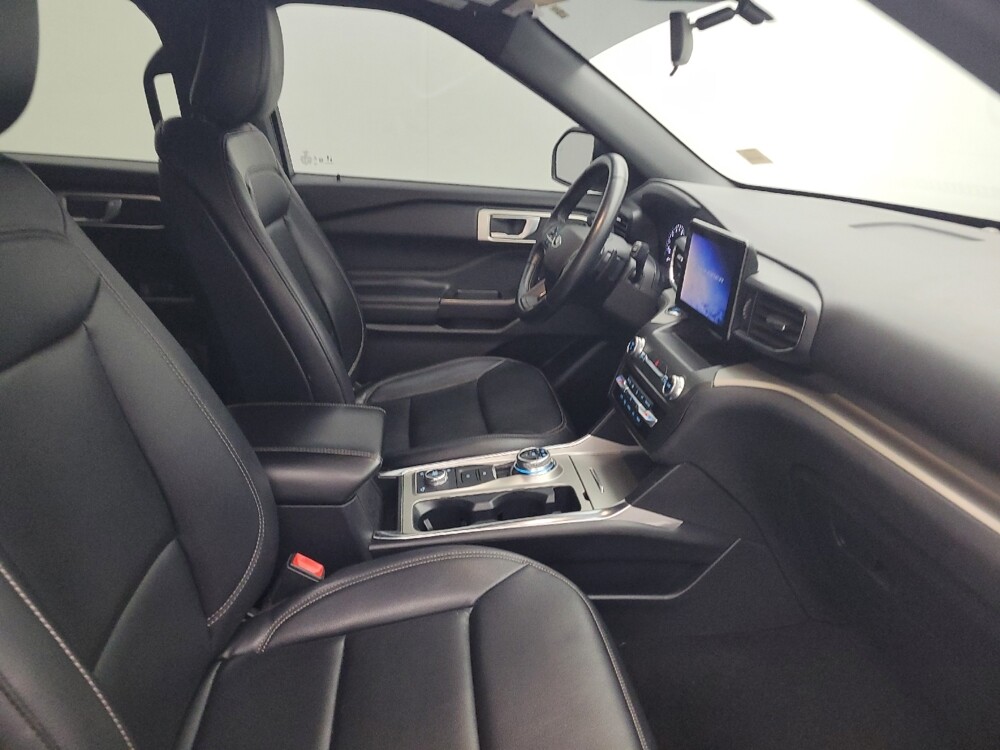 2020 Ford Explorer in Raleigh, NC 27604 - 18107660 21