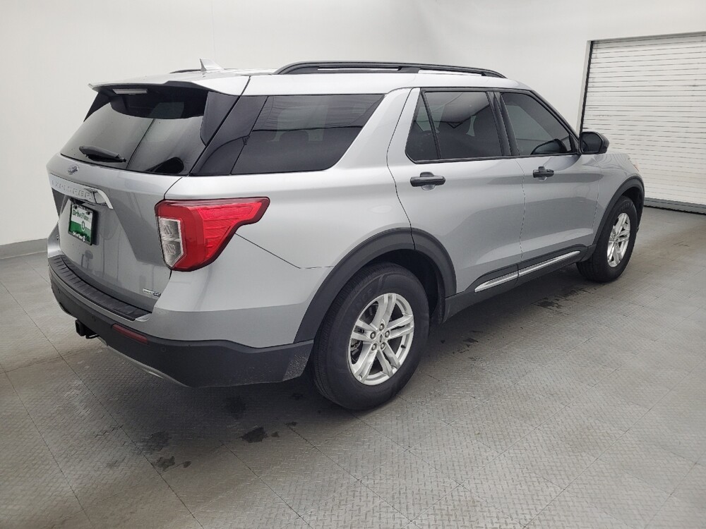 2020 Ford Explorer in Raleigh, NC 27604 - 18107660 10