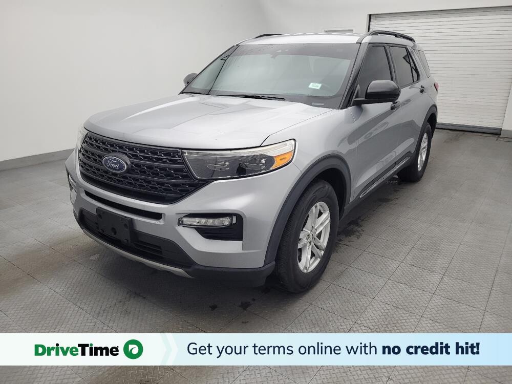 2020 Ford Explorer in Raleigh, NC 27604 - 18107660