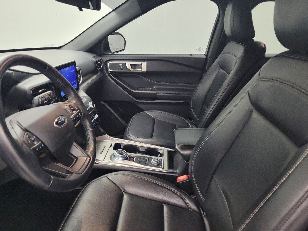2020 Ford Explorer in Raleigh, NC 27604 - 18107660 17