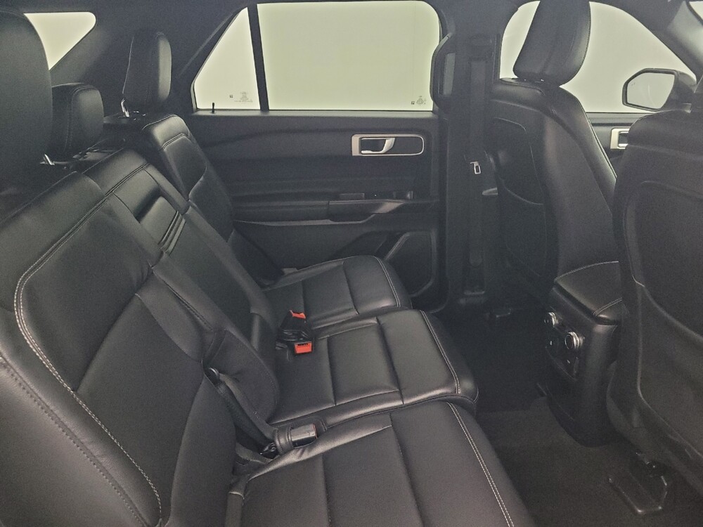 2020 Ford Explorer in Raleigh, NC 27604 - 18107660 19