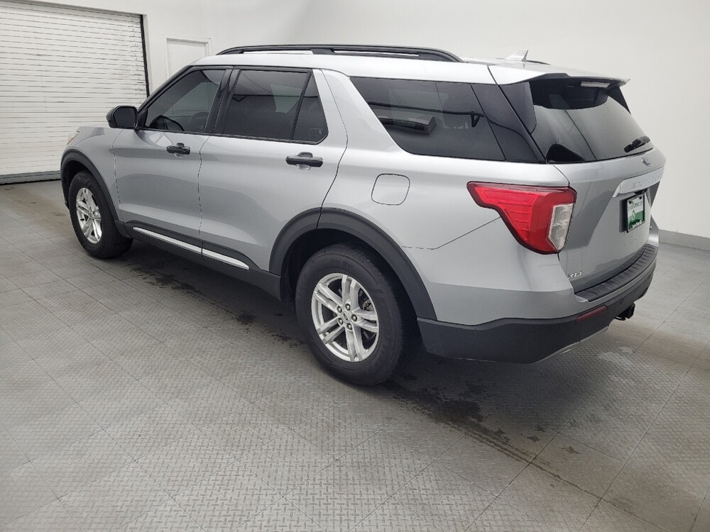 2020 Ford Explorer in Raleigh, NC 27604 - 18107660 3