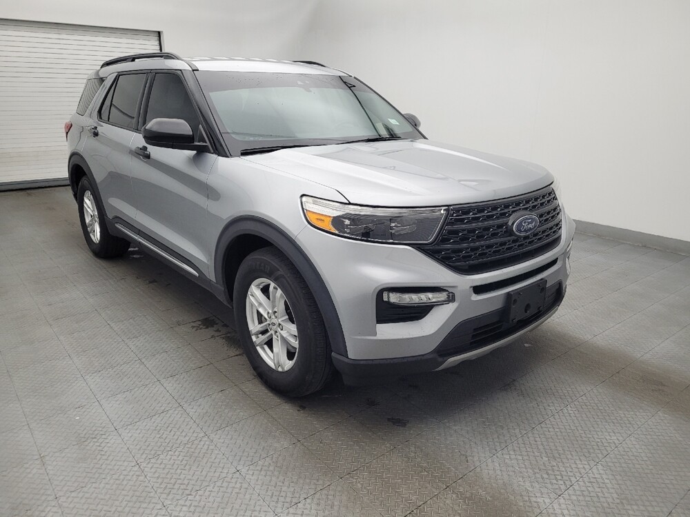 2020 Ford Explorer in Raleigh, NC 27604 - 18107660 13