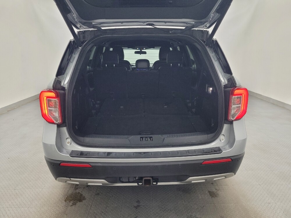 2020 Ford Explorer in Raleigh, NC 27604 - 18107660 29